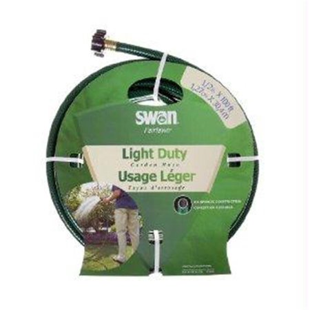 SWAN Watersaver Light Duty Hose 100 Foot - SNFA12100 SW37157